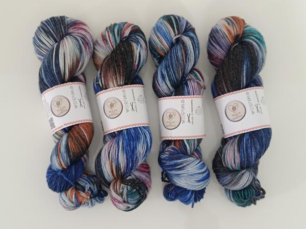 Ramie deluxe (Atelier Zitron)